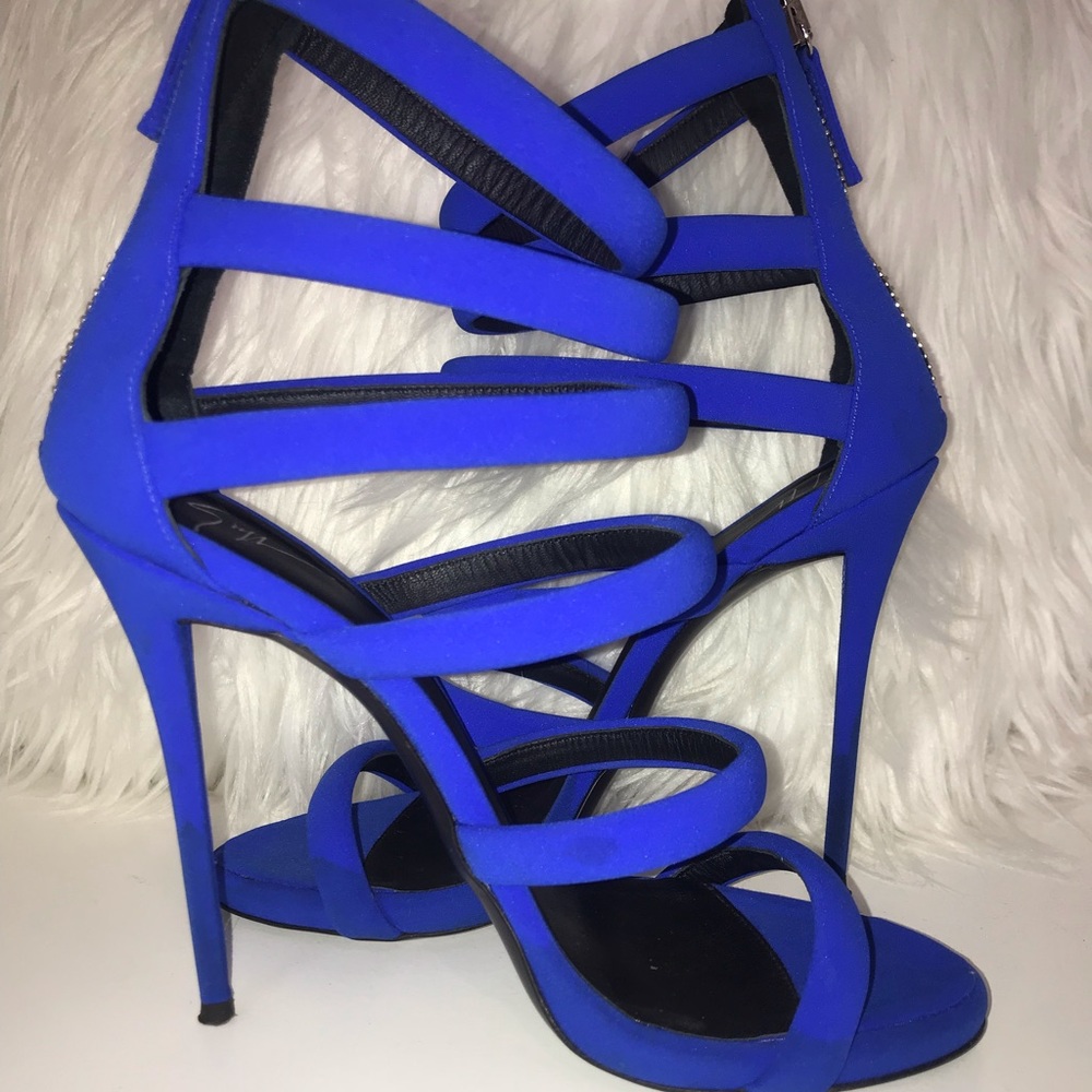 Giuseppe Heels